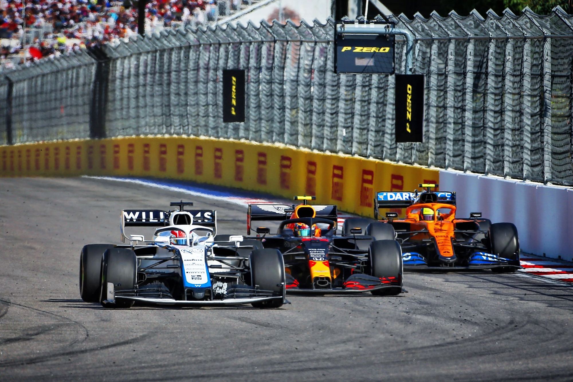 开云体育app-威廉姆斯完胜梅赛德斯，周冠宇带队取胜